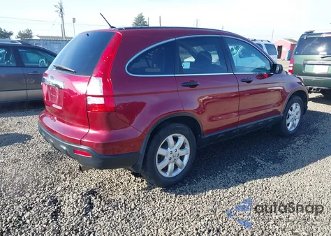 2009 Honda Cr-V Ex from USA, damaged, VIN 3CZRE48579G705185